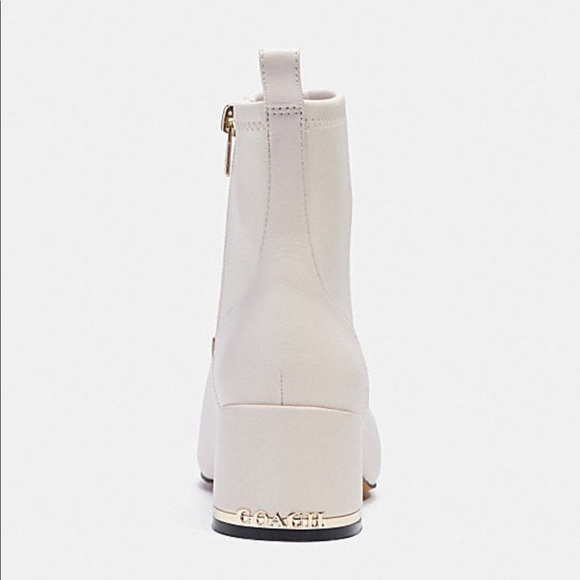 🔥🔥🔥NEW Coach Nala Ankle Boots - Picture 3 of 13